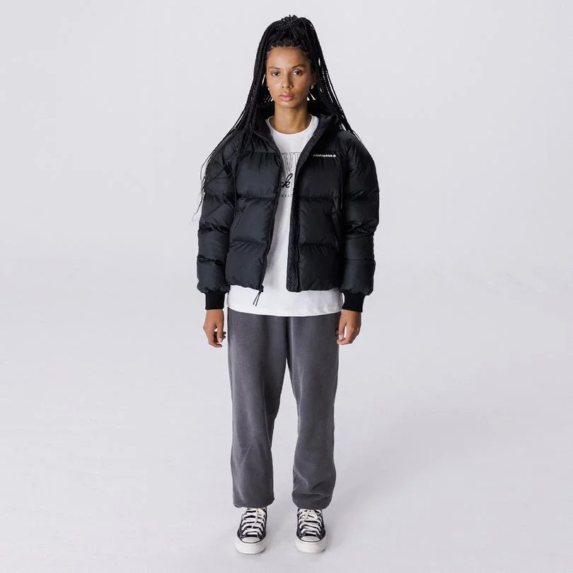 Short Puffer Kadın Ceket