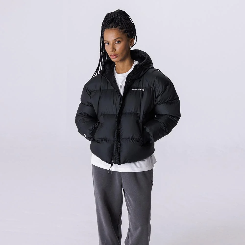 Short Puffer Kadın Ceket