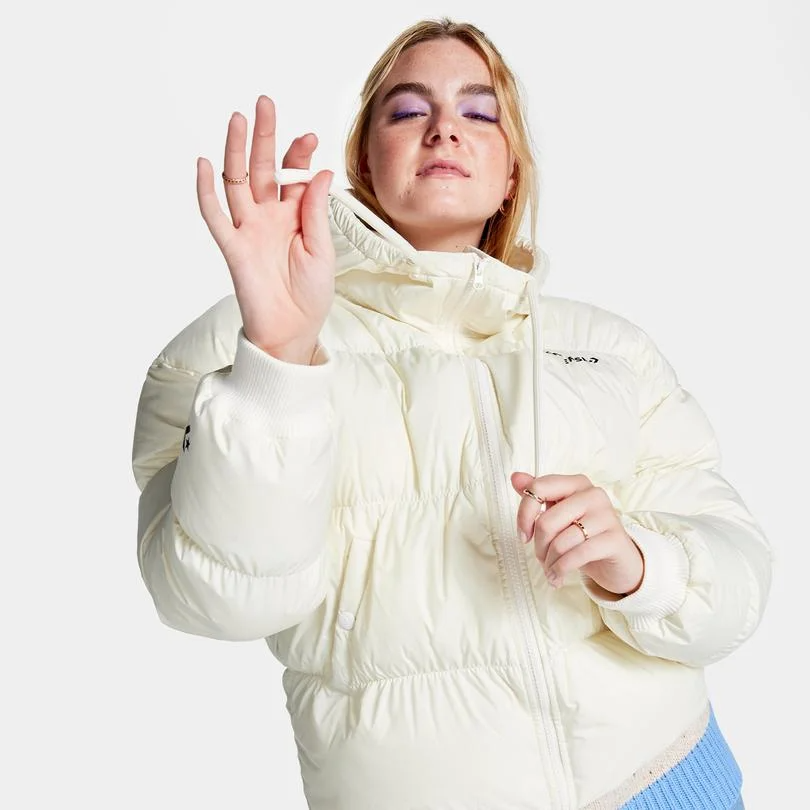Short Puffer Kadın Ceket