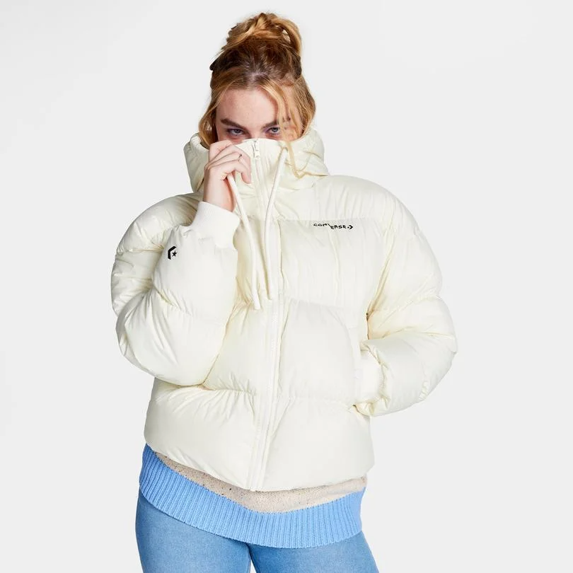 Short Puffer Kadın Ceket
