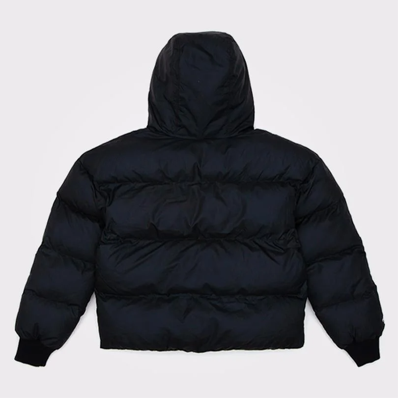 Short Puffer Kadın Ceket