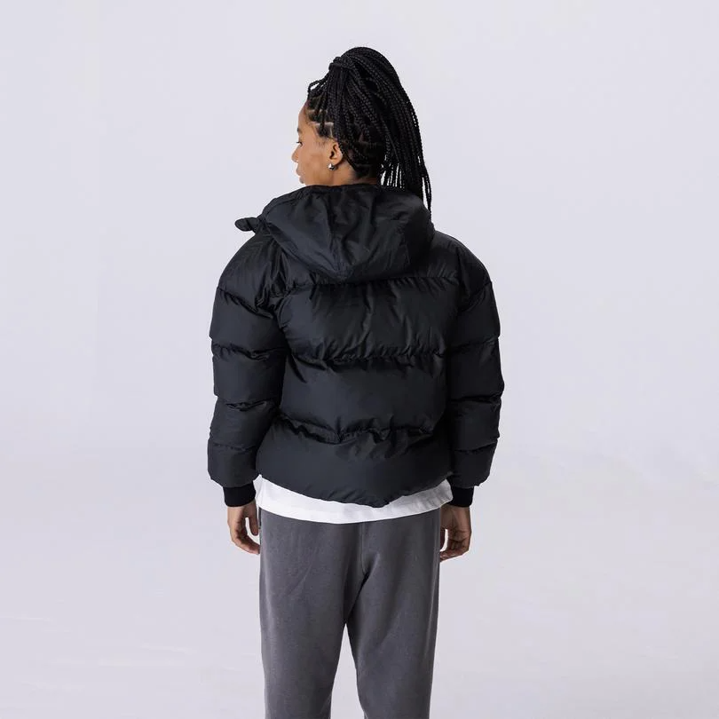 Short Puffer Kadın Ceket