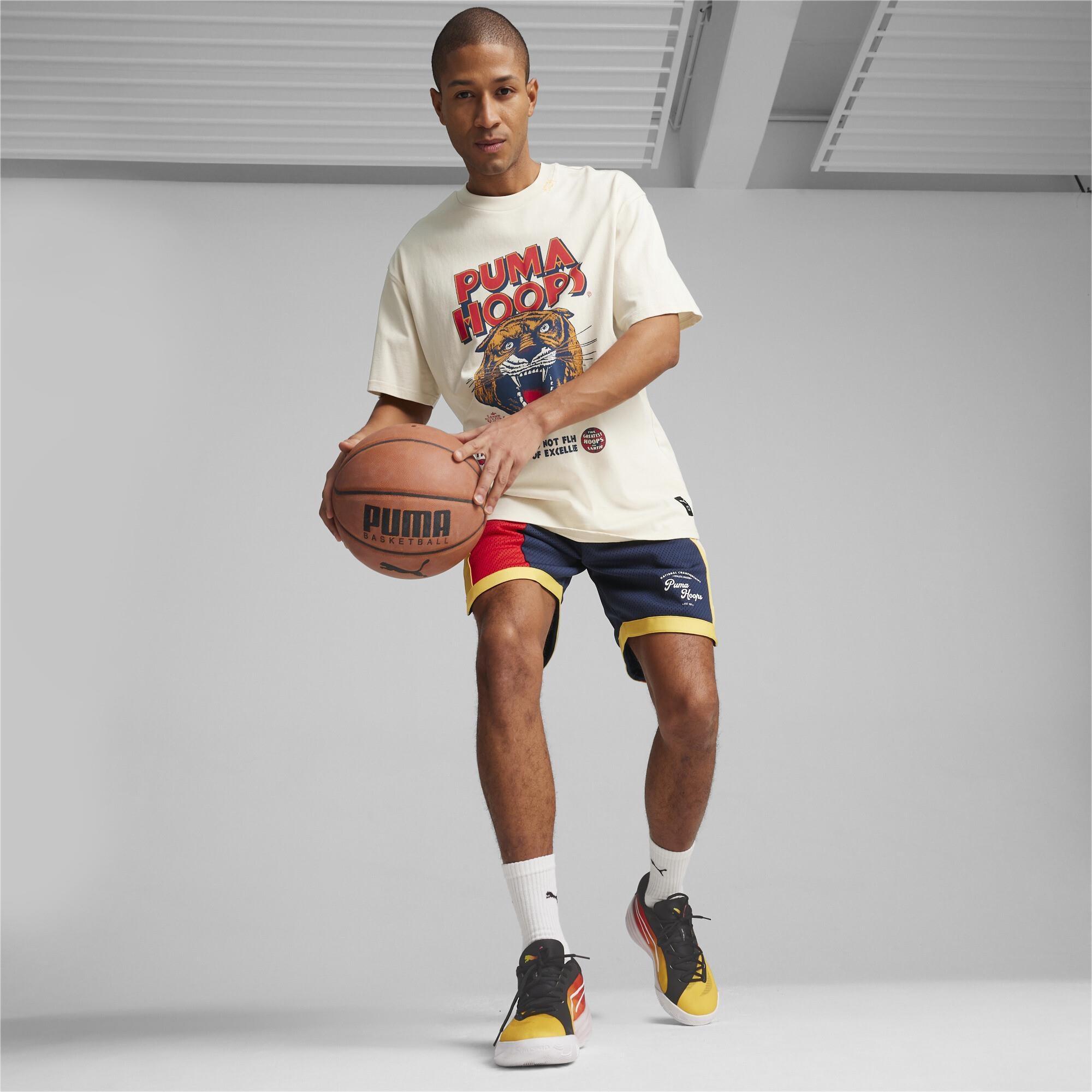 Showtime Mesh Short Erkek Şort