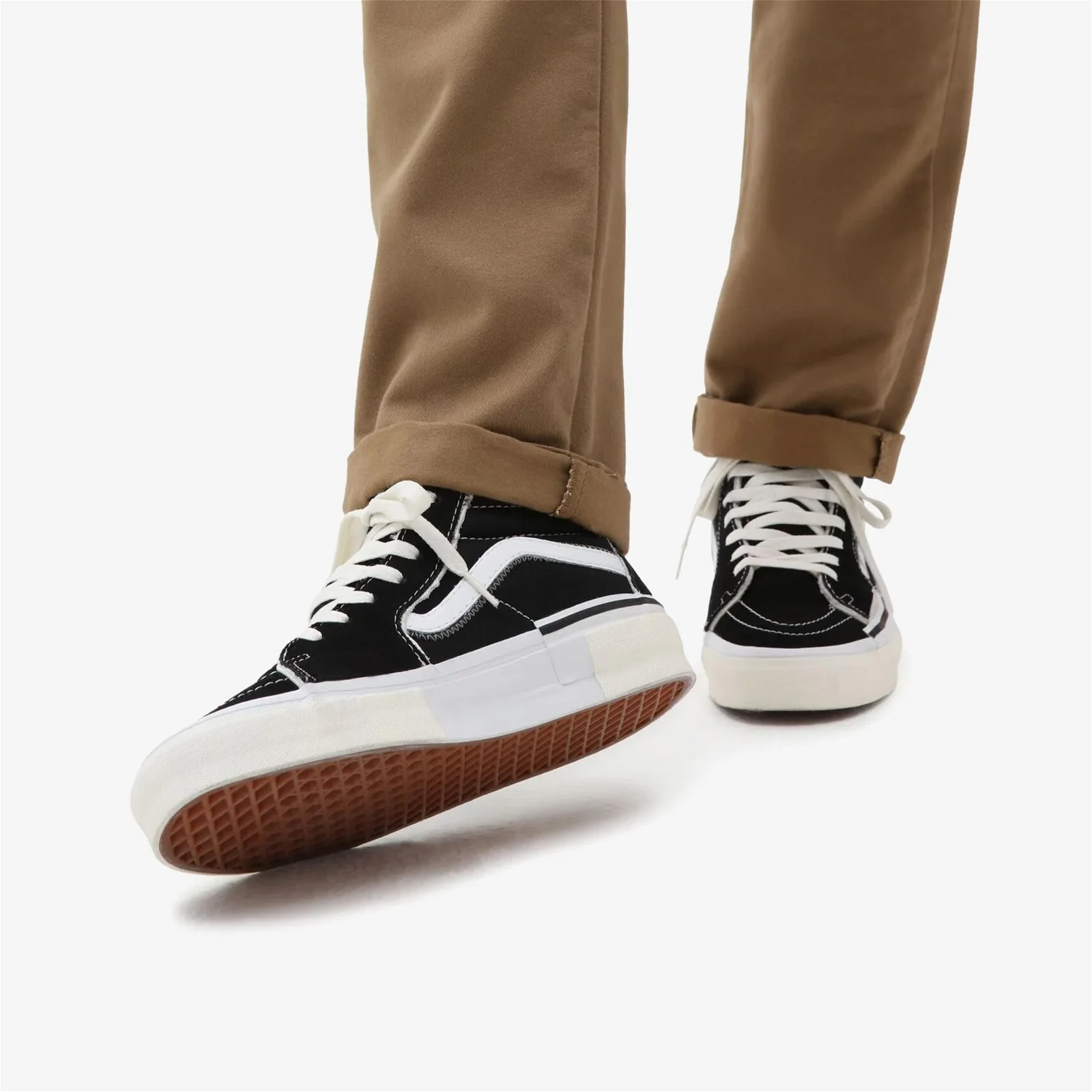Sk8-Hi Reconstruct Erkek Sneaker