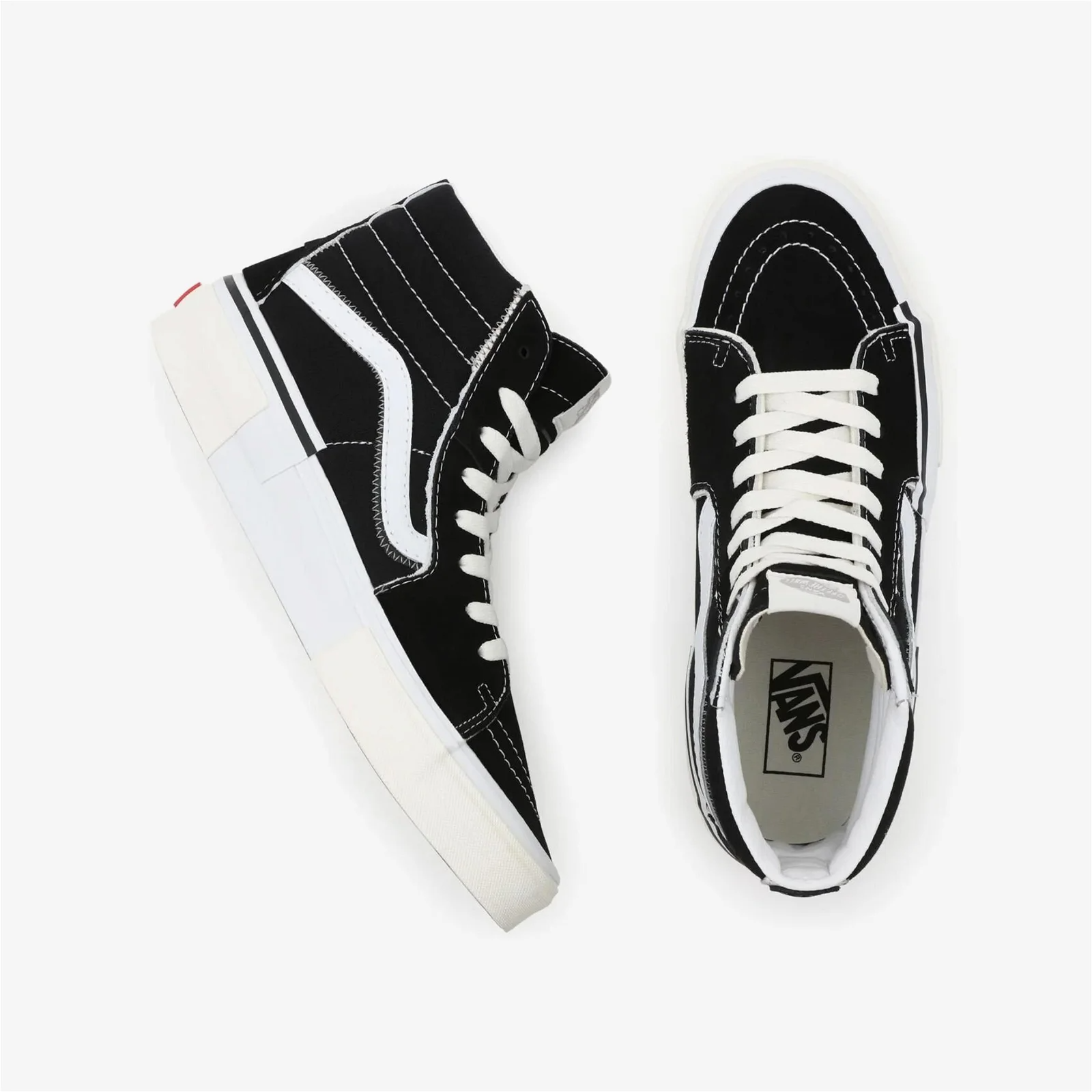 Sk8-Hi Reconstruct Erkek Sneaker