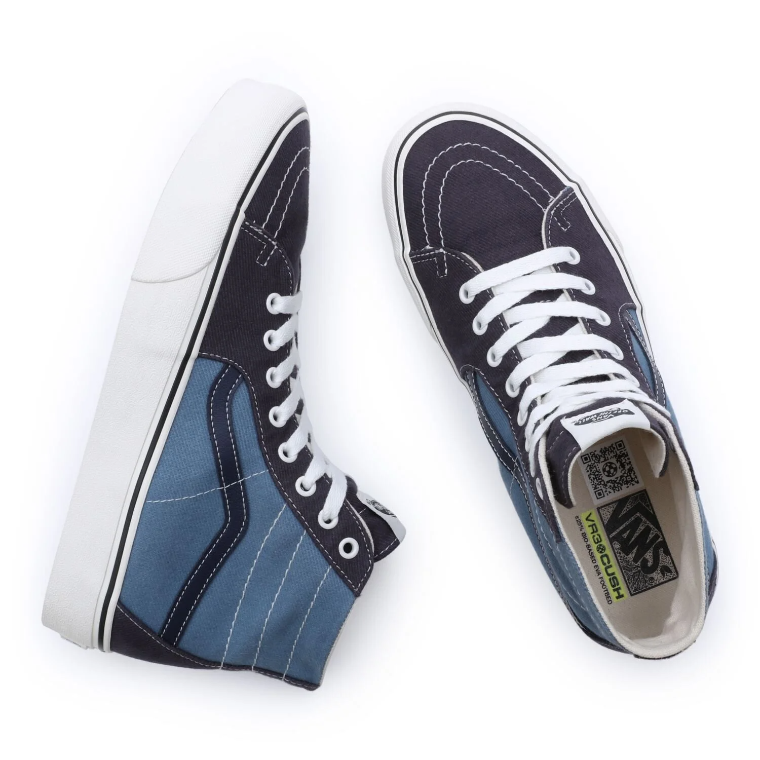 SK8-Hi Tapered VR3 Erkek Sneaker