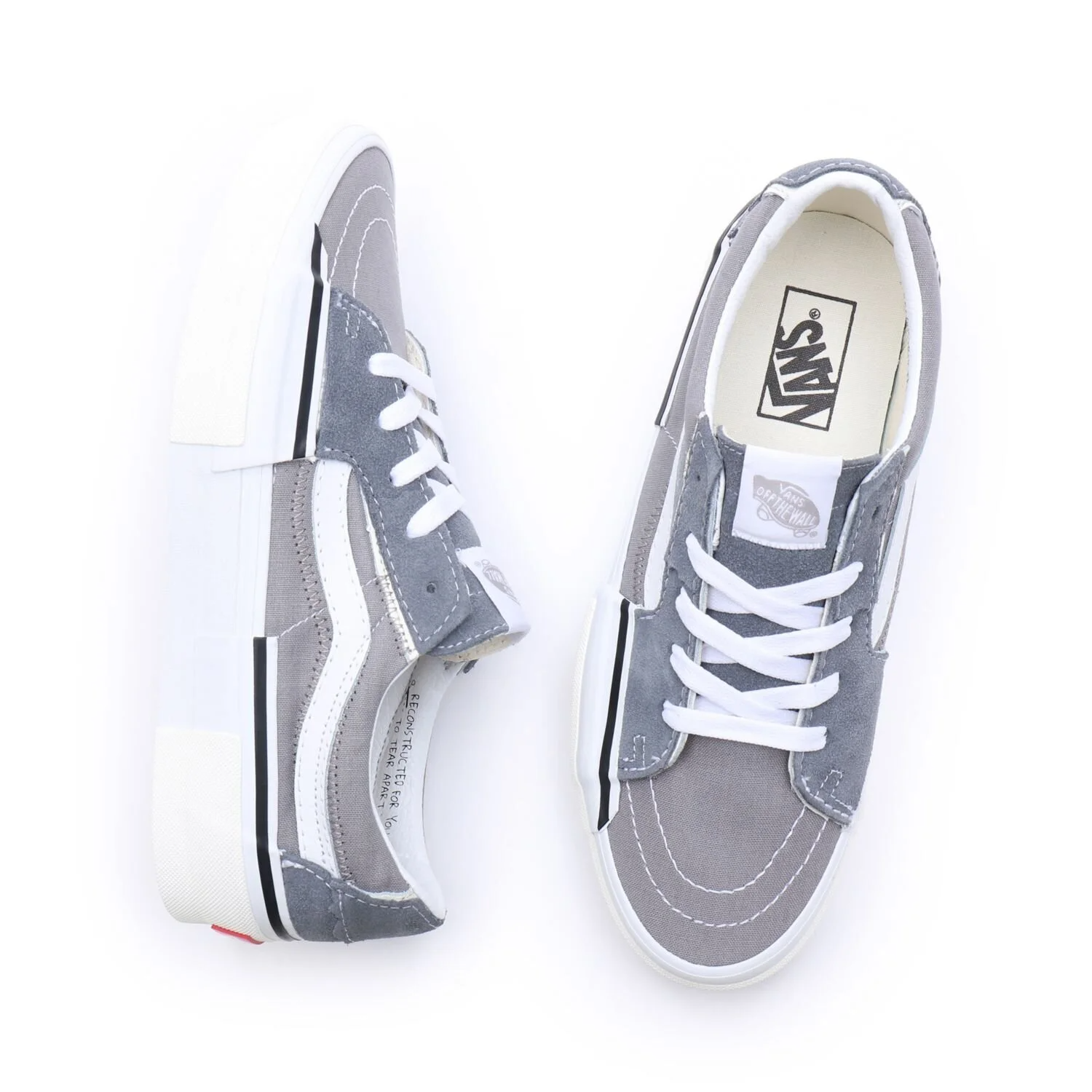 Sk8-Low Erkek Sneaker
