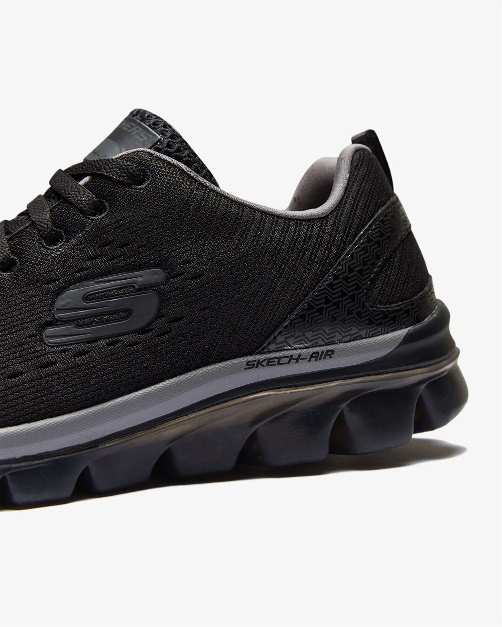 Skechers 2.0 Zero Gravity Erkek Günlük Ayakkabı - 51472 BKCC