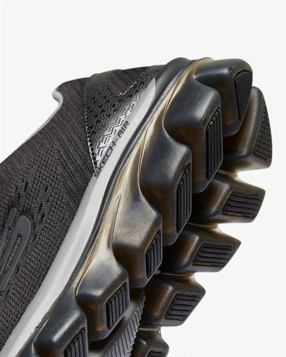 Skechers 2.0 Zero Gravity Erkek Günlük Ayakkabı - 51472 BKCC