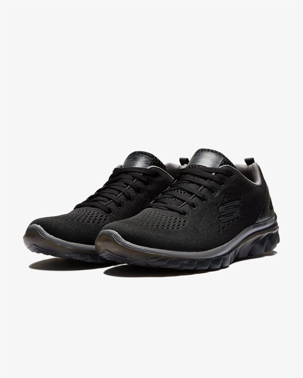 Skechers 2.0 Zero Gravity Erkek Günlük Ayakkabı - 51472 BKCC