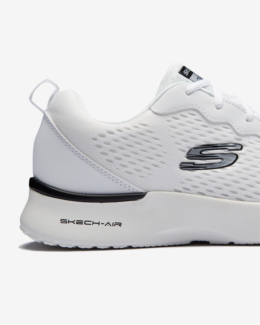 SKECHERS-AIR DYNAMIGHT-TUNED UP ERKEK GÜNLÜK AYAKKABI-232291 WHT