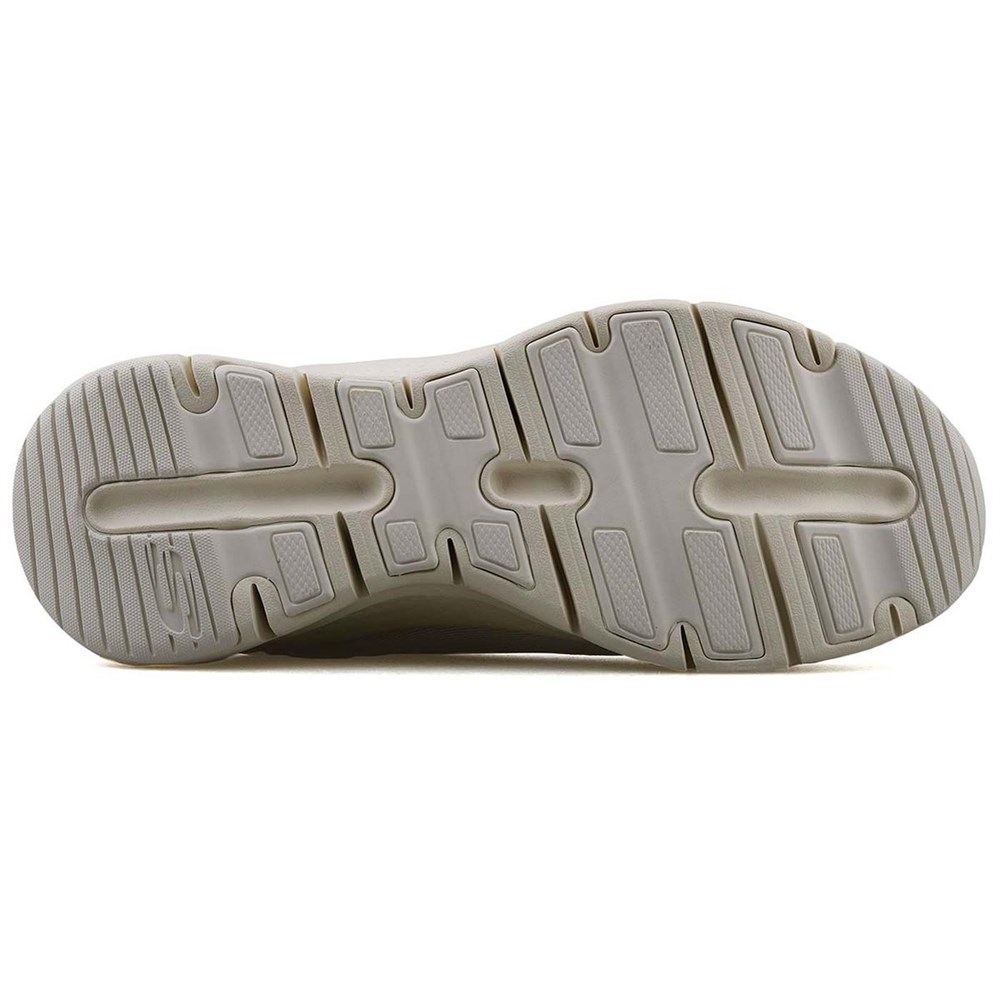 Skechers Arch Fit - Big Appeal Kadın Beyaz Günlük Ayakkabı - 149057 OFWT
