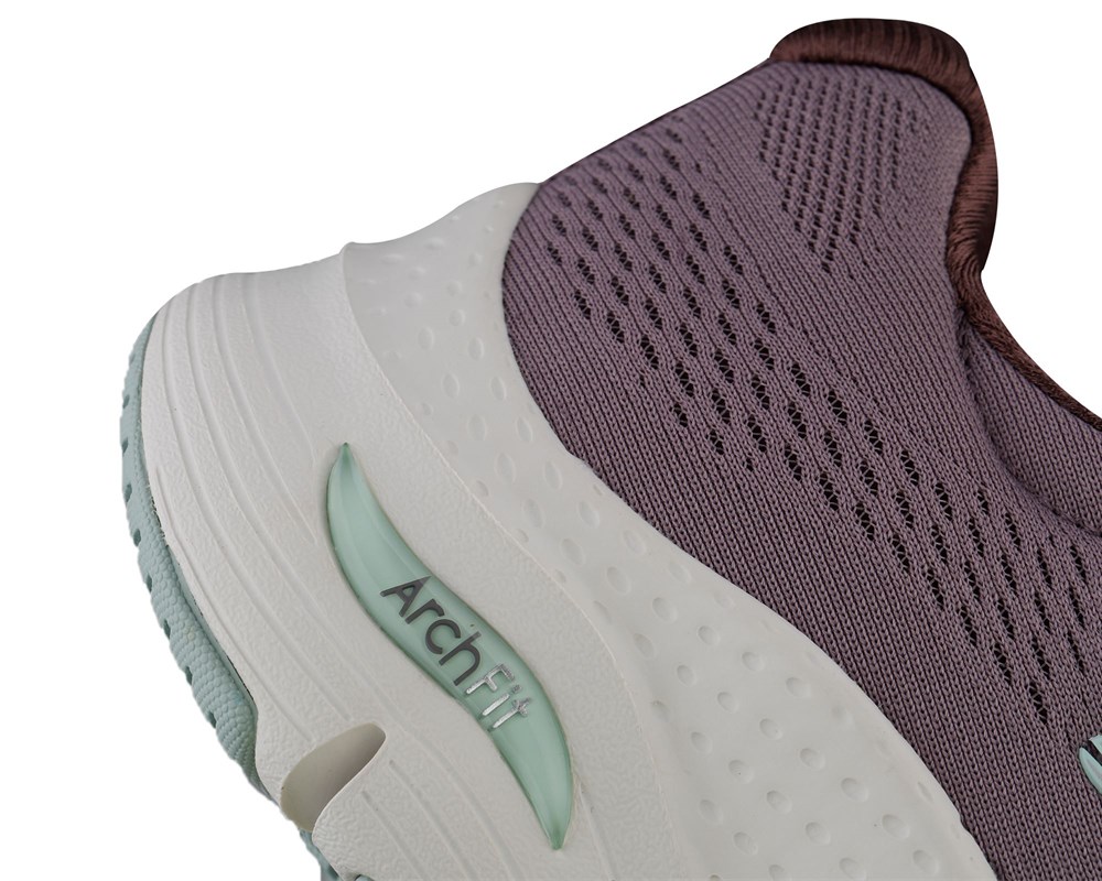 Skechers Arch Fit Big Appeal Kadın Günlük Ayakkabı - 149057 LAV