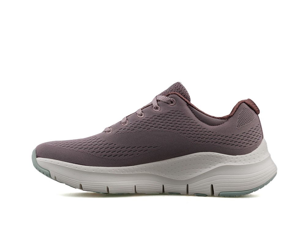 Skechers Arch Fit Big Appeal Kadın Günlük Ayakkabı - 149057 LAV