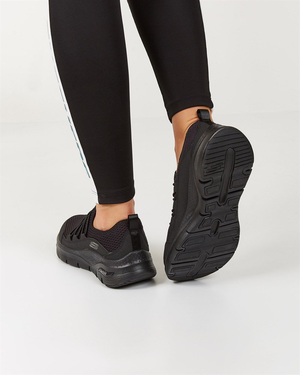 Skechers Arch Fit Lucky Thoughts Kadın Günlük Ayakkabı - 149056 BBK