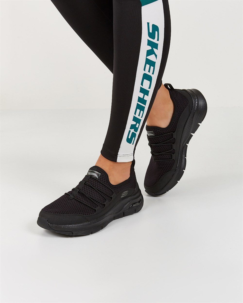 Skechers Arch Fit Lucky Thoughts Kadın Günlük Ayakkabı - 149056 BBK