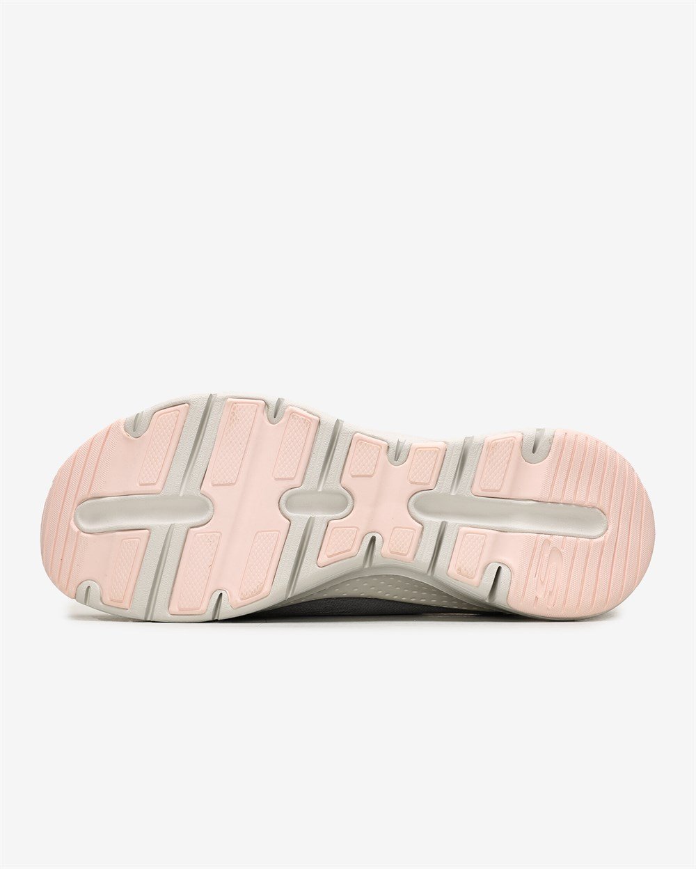 Skechers Arch Fit - Sunny Outlook Kadın Gri Günlük Spor Ayakkabı - 149057 GYPK