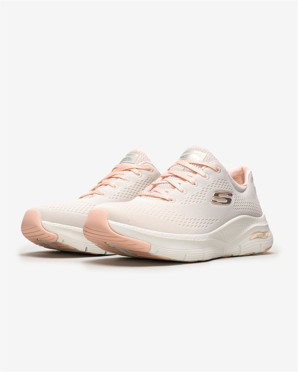 Skechers Arch Fit Sunny Outlook Kadın  Günlük Ayakkabı - 149057 NTCL