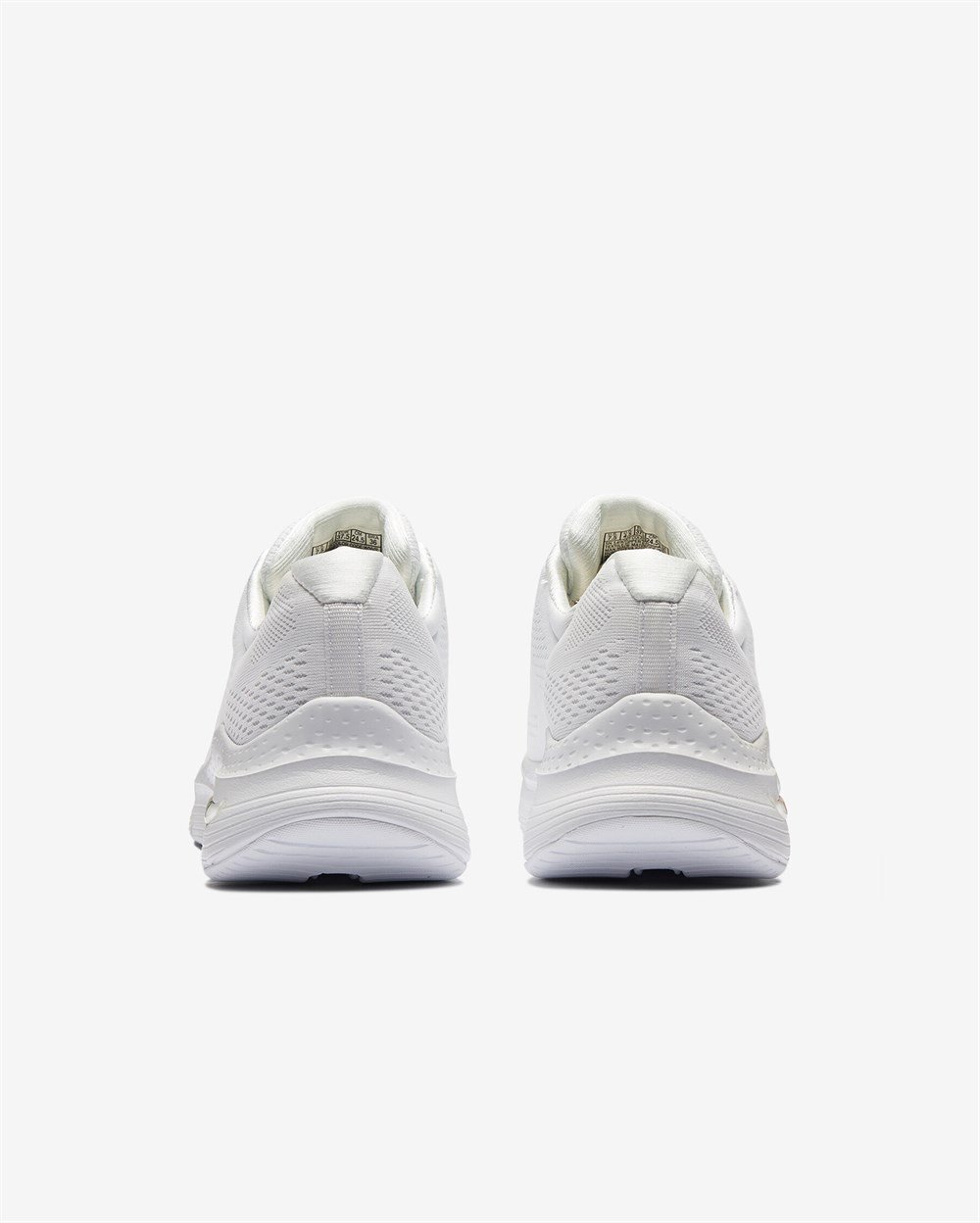 Skechers Arch Fit - Sunny Outlook Kadın Beyaz Günlük Spor Ayakkabı - 149057 WNVR