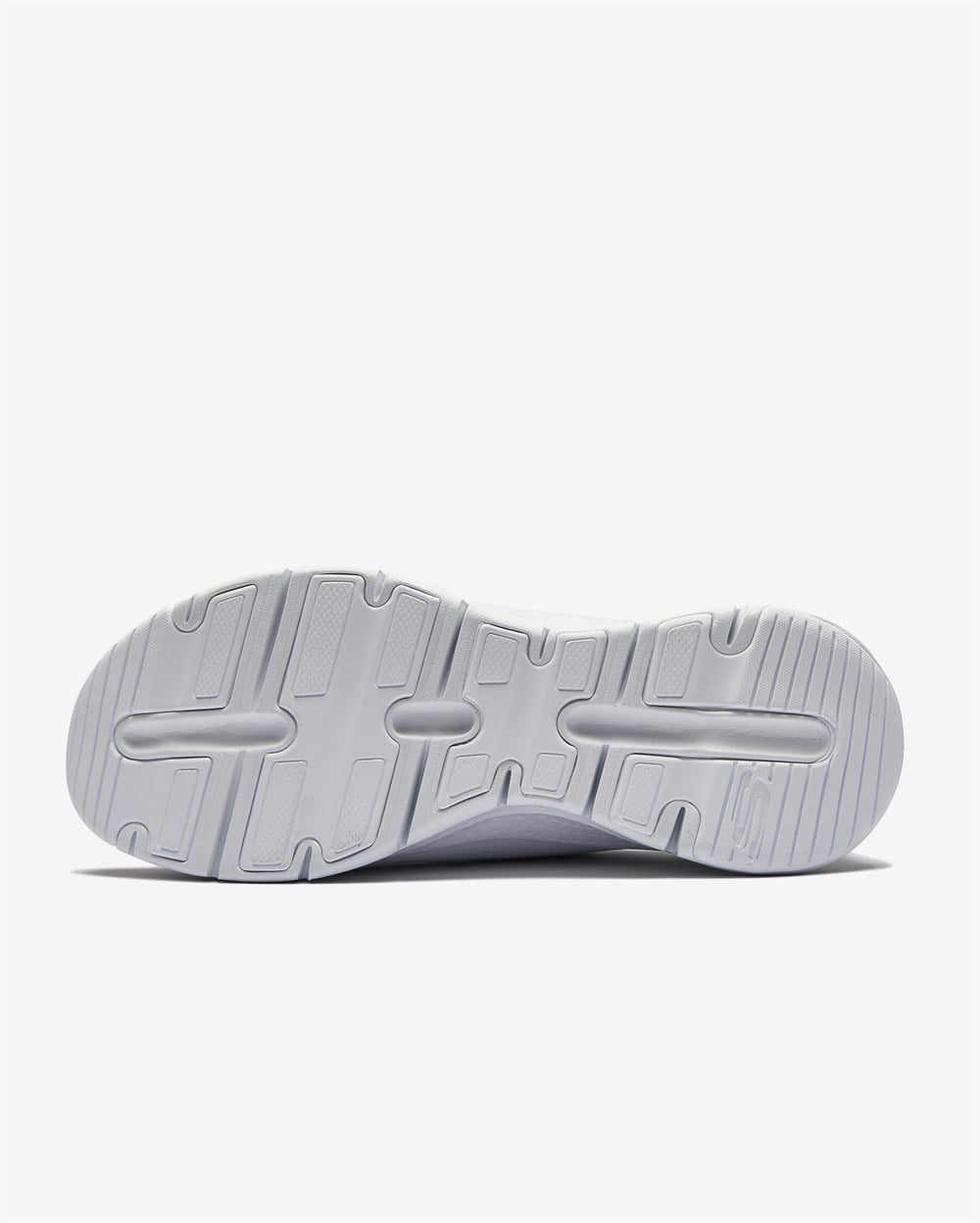Skechers Arch Fit - Sunny Outlook Kadın Beyaz Günlük Spor Ayakkabı - 149057 WNVR
