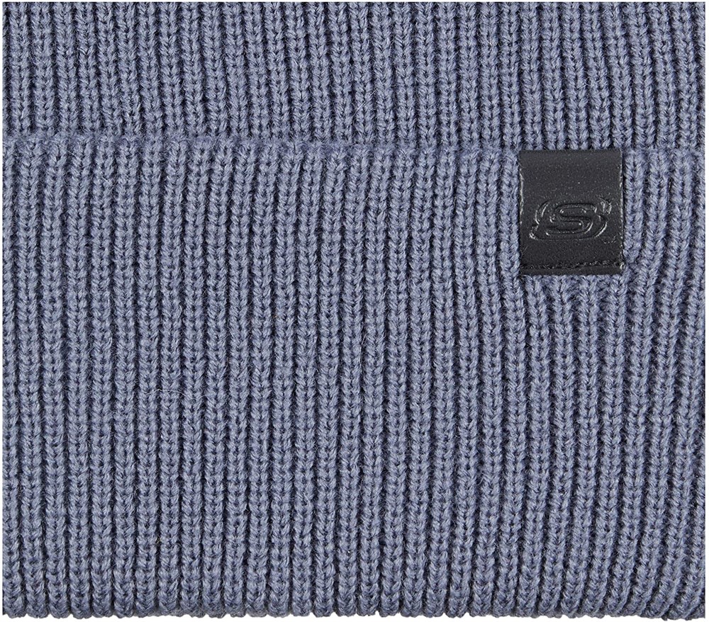 Skechers Beanie S U Skx Folded Beanie Unisex Bere - S202551-001