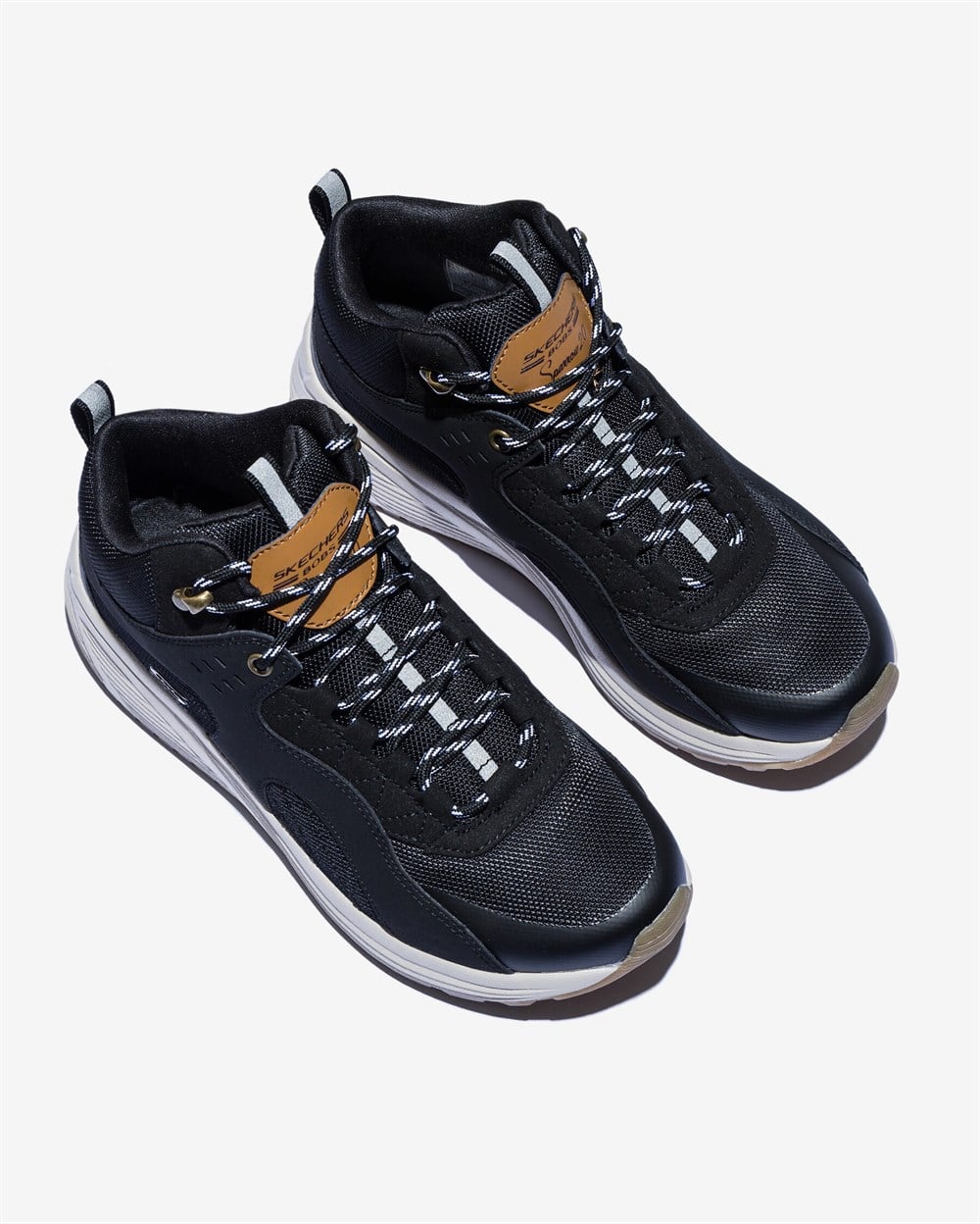 Skechers Bobs Sparrow 2.0 Kadın Bot & Çizme - 117053 BLK