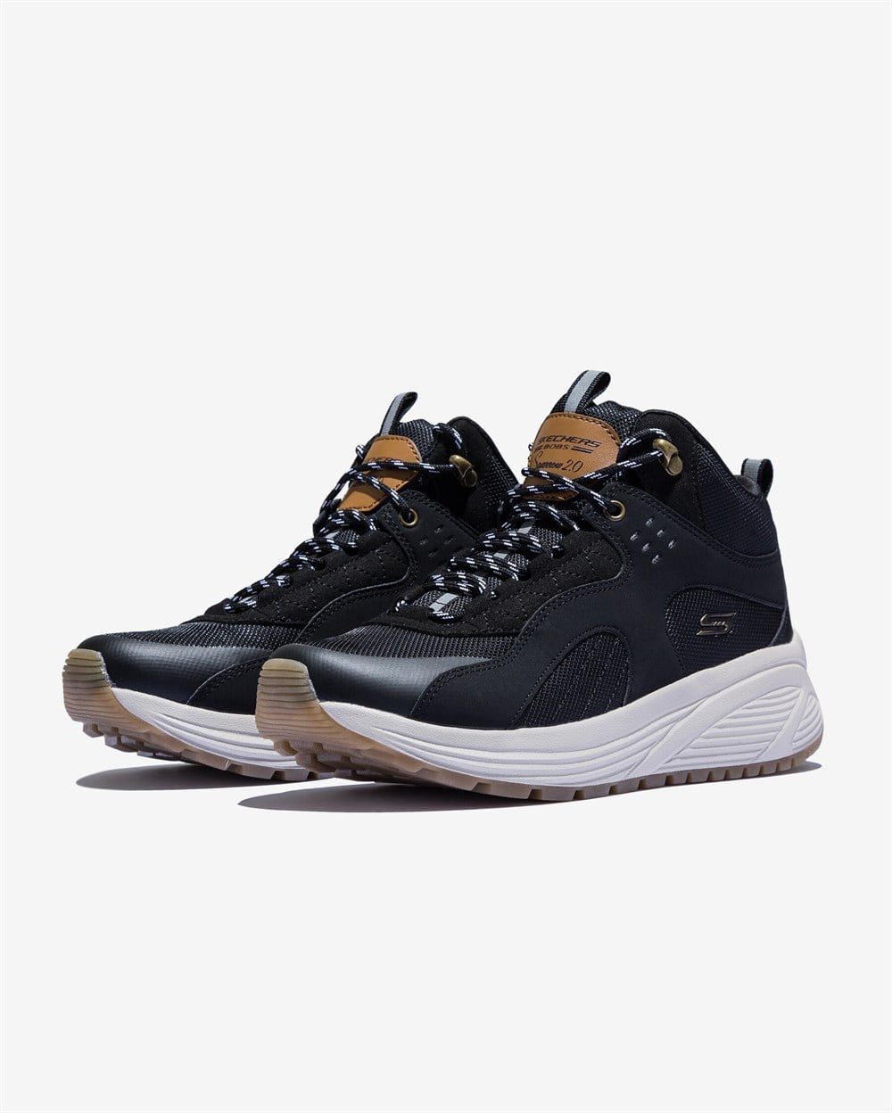 Skechers Bobs Sparrow 2.0 Kadın Bot & Çizme - 117053 BLK