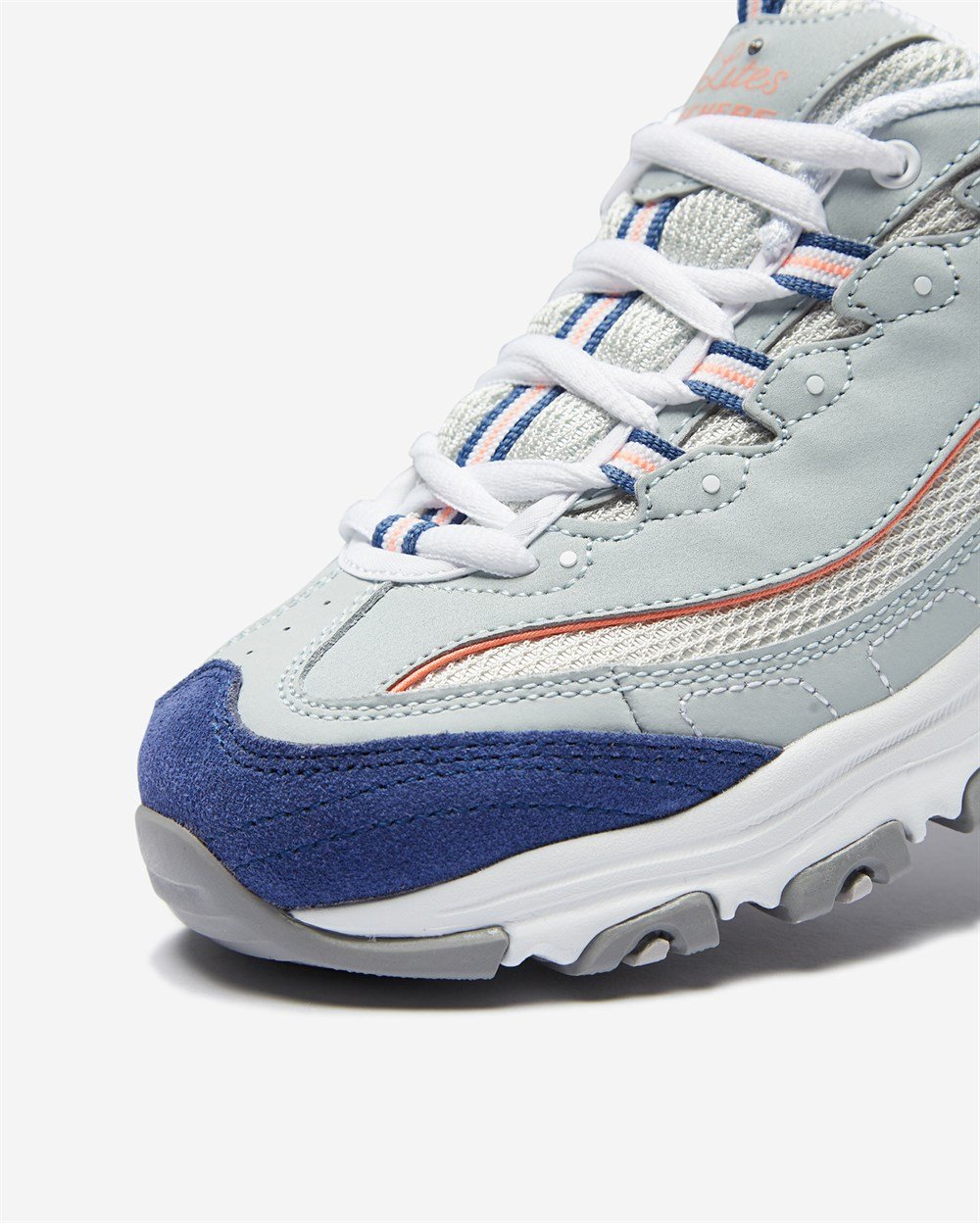 Skechers D lites New Journey Kadın Mavi Günlük Ayakkabı - 11947 LBNV
