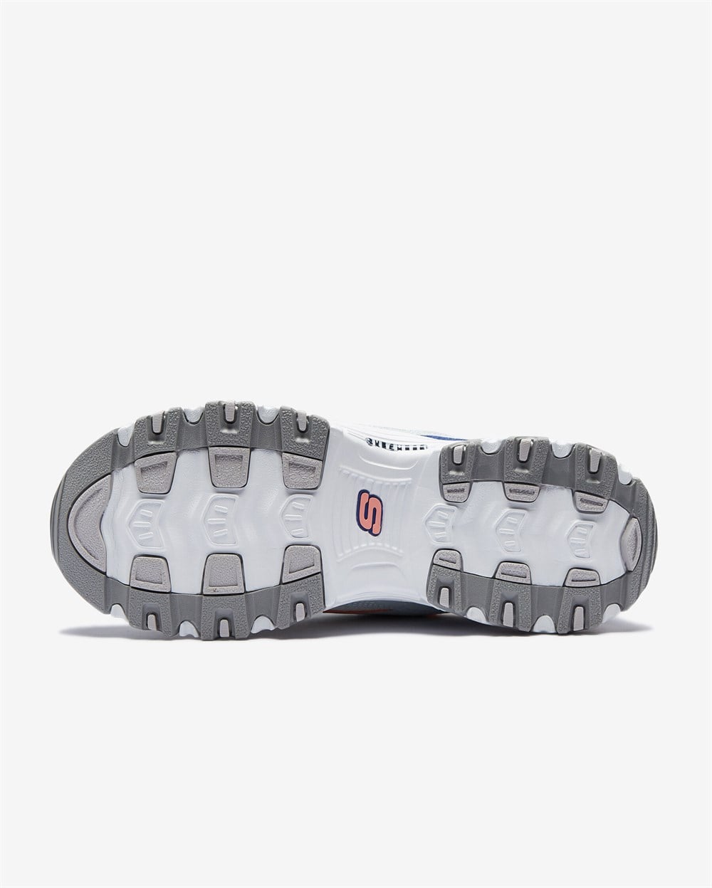 Skechers D lites New Journey Kadın Mavi Günlük Ayakkabı - 11947 LBNV