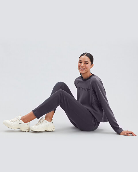 Skechers D'Lites  -  Fresh Start Kadın Sneaker