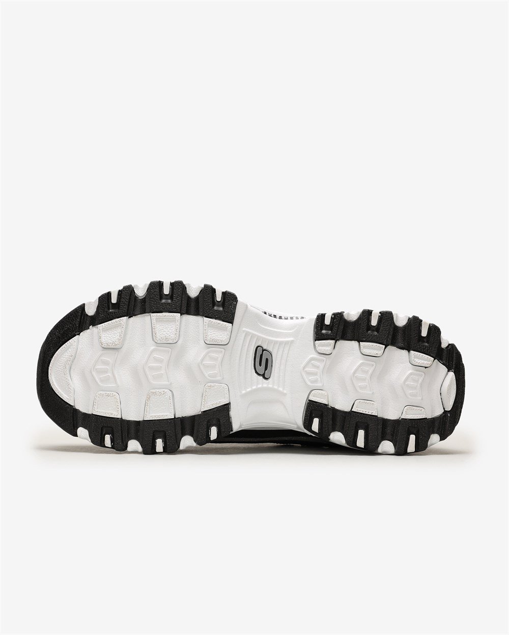 Skechers D'lites Now & Then Kadın Günlük Ayakkabı - 11923 BKSL