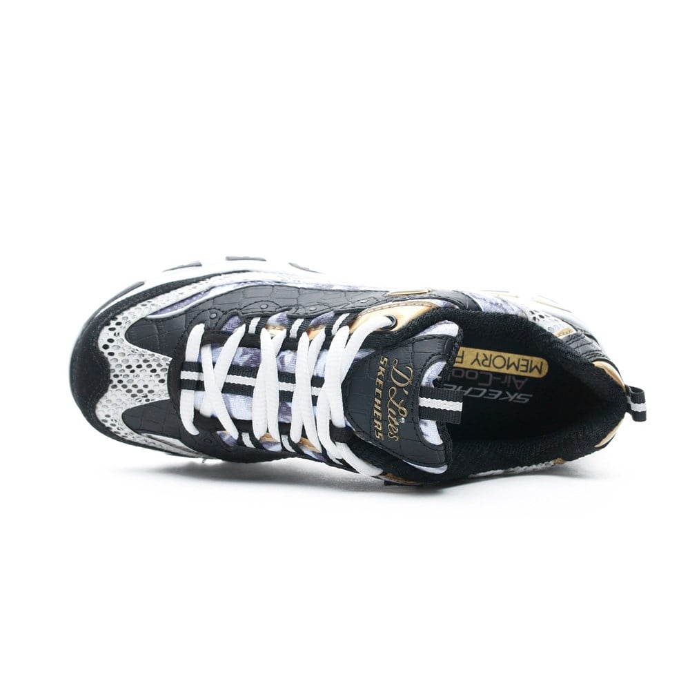 Skechers D'LITES-RUNWAY READY