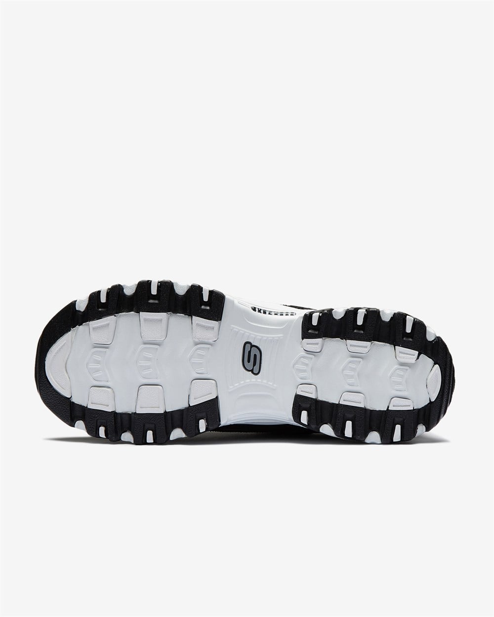 Skechers D'Lites-Wedding Bells Kadın Siyah Günlük Ayakkabı - 13164 BKSL