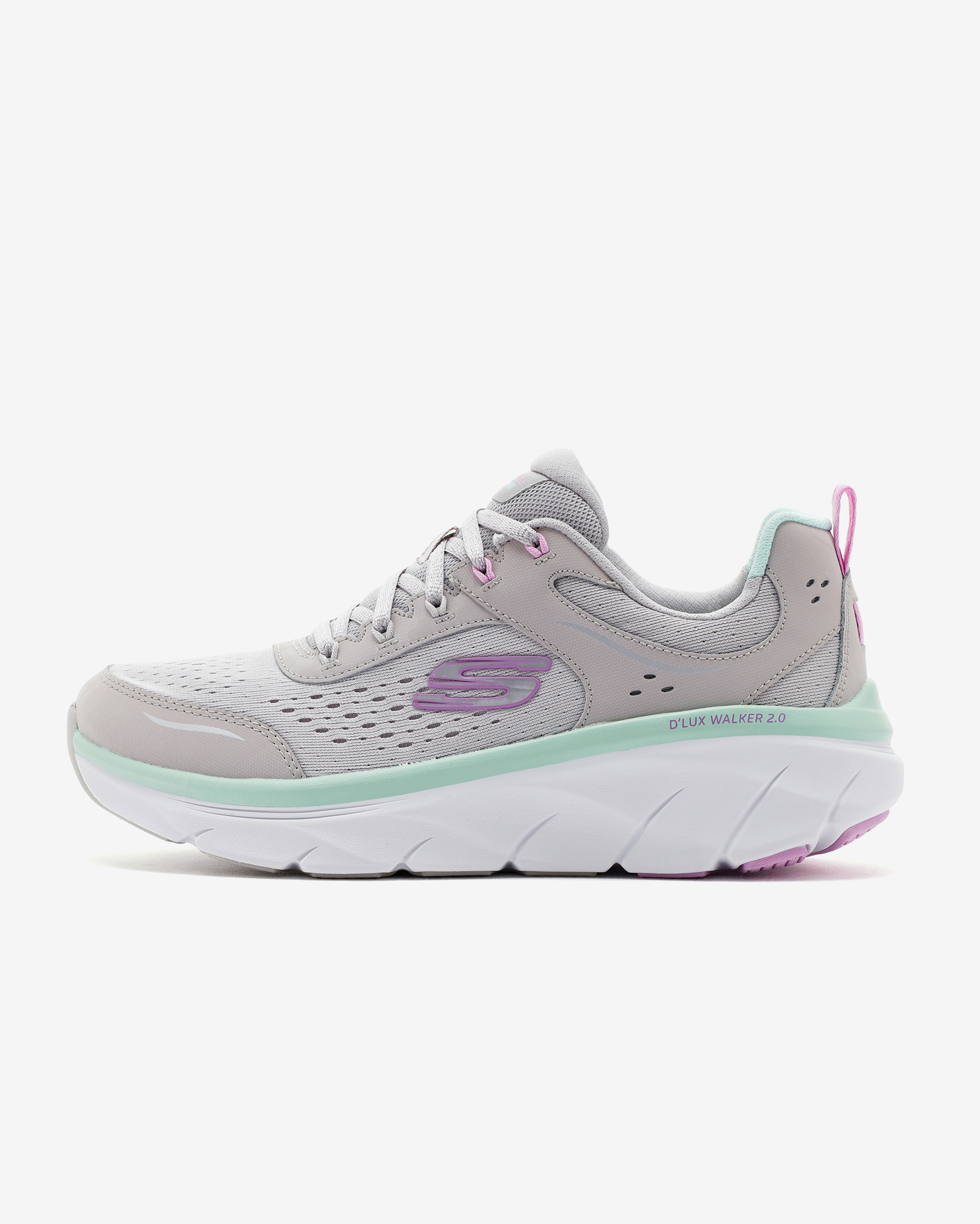 Skechers D'Lux Walker 2.0 - Daisy Doll Kadın Sneaker