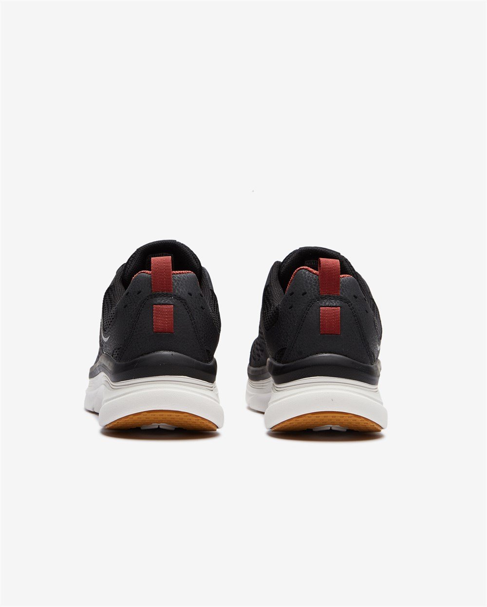 Skechers D'Lux Walker Erkek Siyah Günlük Ayakkabı - 232044 BLK