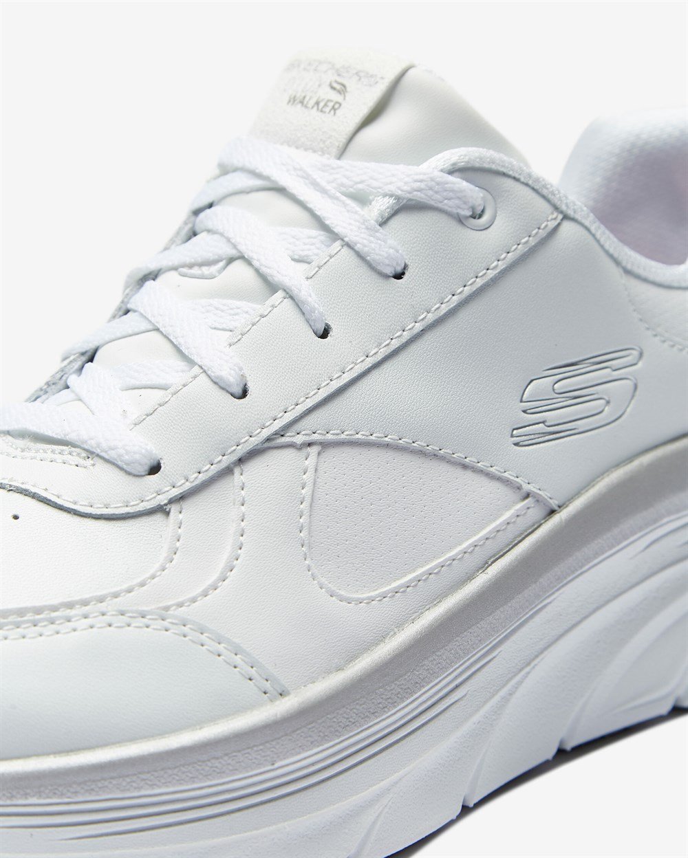 Skechers D'lux Walker Timeless Path Kadın Günlük Ayakkabı - 149312 WSL