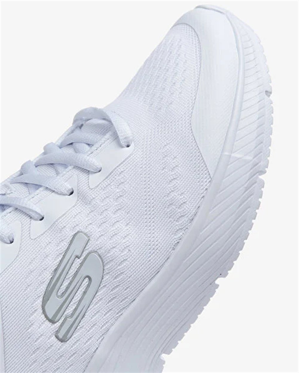 Skechers Dyna-Air-Pelland Erkek Beyaz Günlük Spor Ayakkabı - 52559 WHT