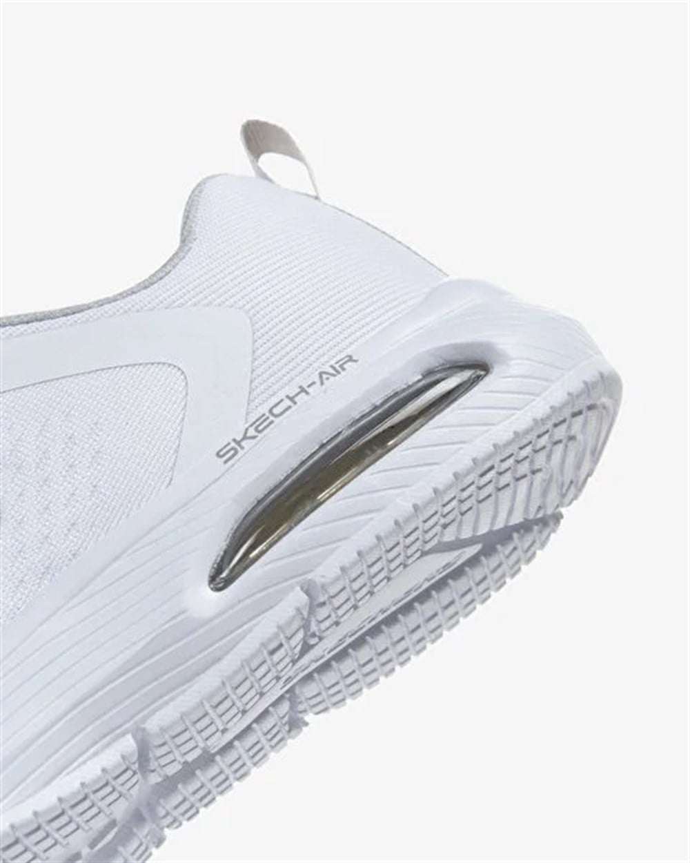 Skechers Dyna-Air-Pelland Erkek Beyaz Günlük Spor Ayakkabı - 52559 WHT