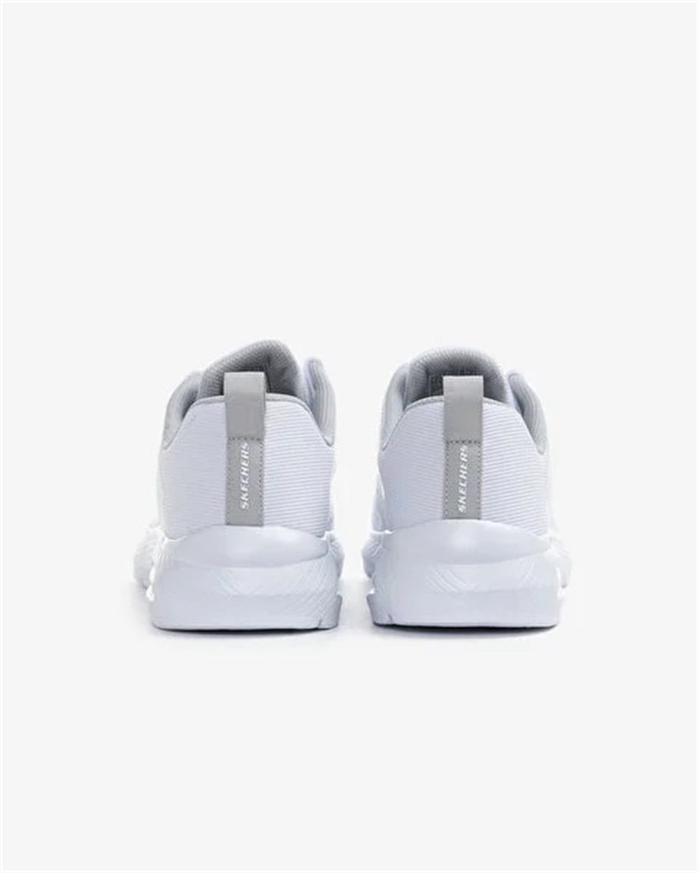 Skechers Dyna-Air-Pelland Erkek Beyaz Günlük Spor Ayakkabı - 52559 WHT