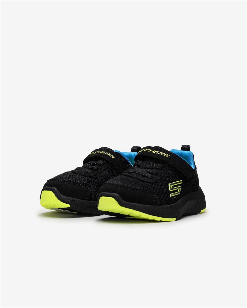 Skechers Dynamic Tread Çocuk Günlük Ayakkabı - 98151N BBLM
