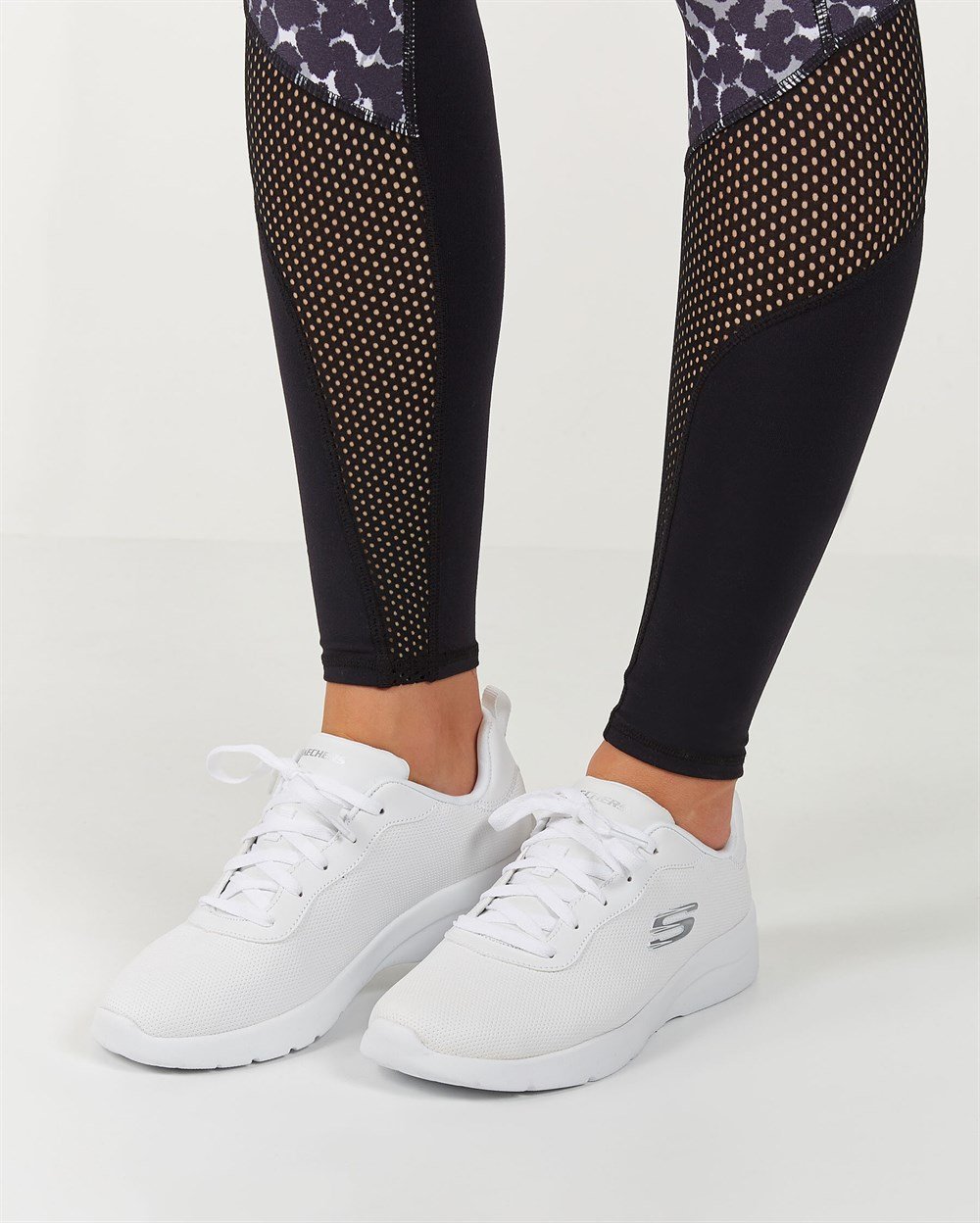 Skechers Dynamight 2.0 Eazy Feelz Kadın Günlük Ayakkabı - 88888368 WHT