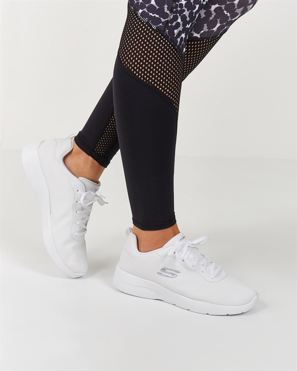Skechers Dynamight 2.0 Eazy Feelz Kadın Günlük Ayakkabı - 88888368 WHT
