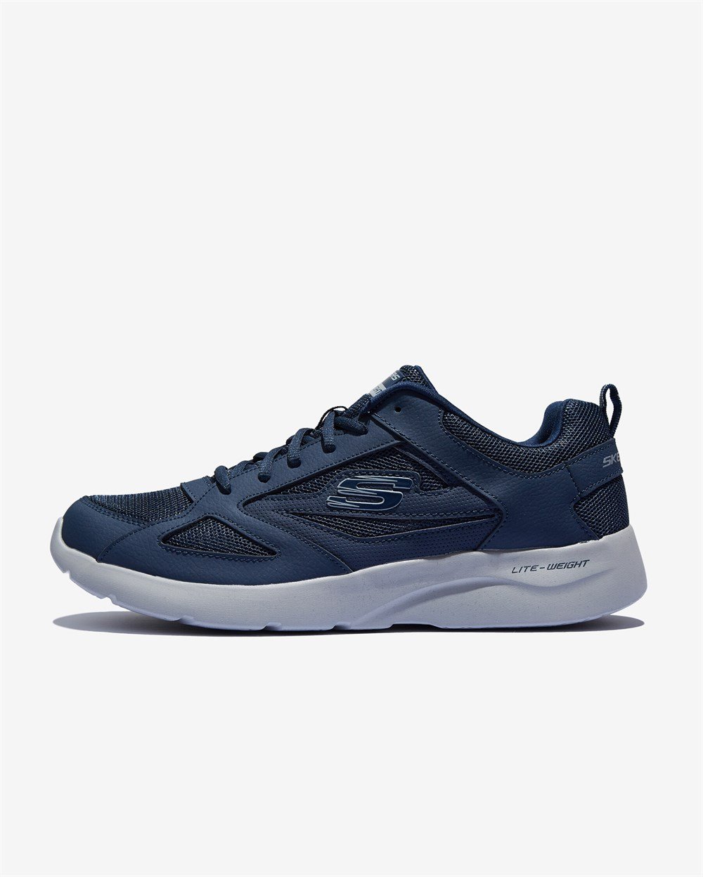 Skechers Dynamight 2.0-Fallford Erkek Lacivert Günlük Ayakkabı - S58363 NVY