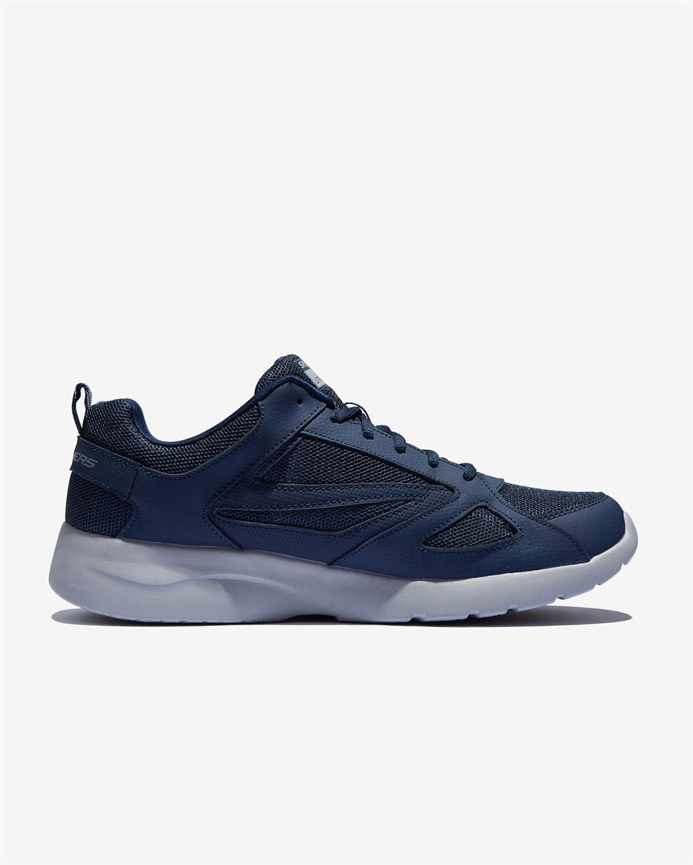 Skechers Dynamight 2.0-Fallford Erkek Lacivert Günlük Ayakkabı - S58363 NVY