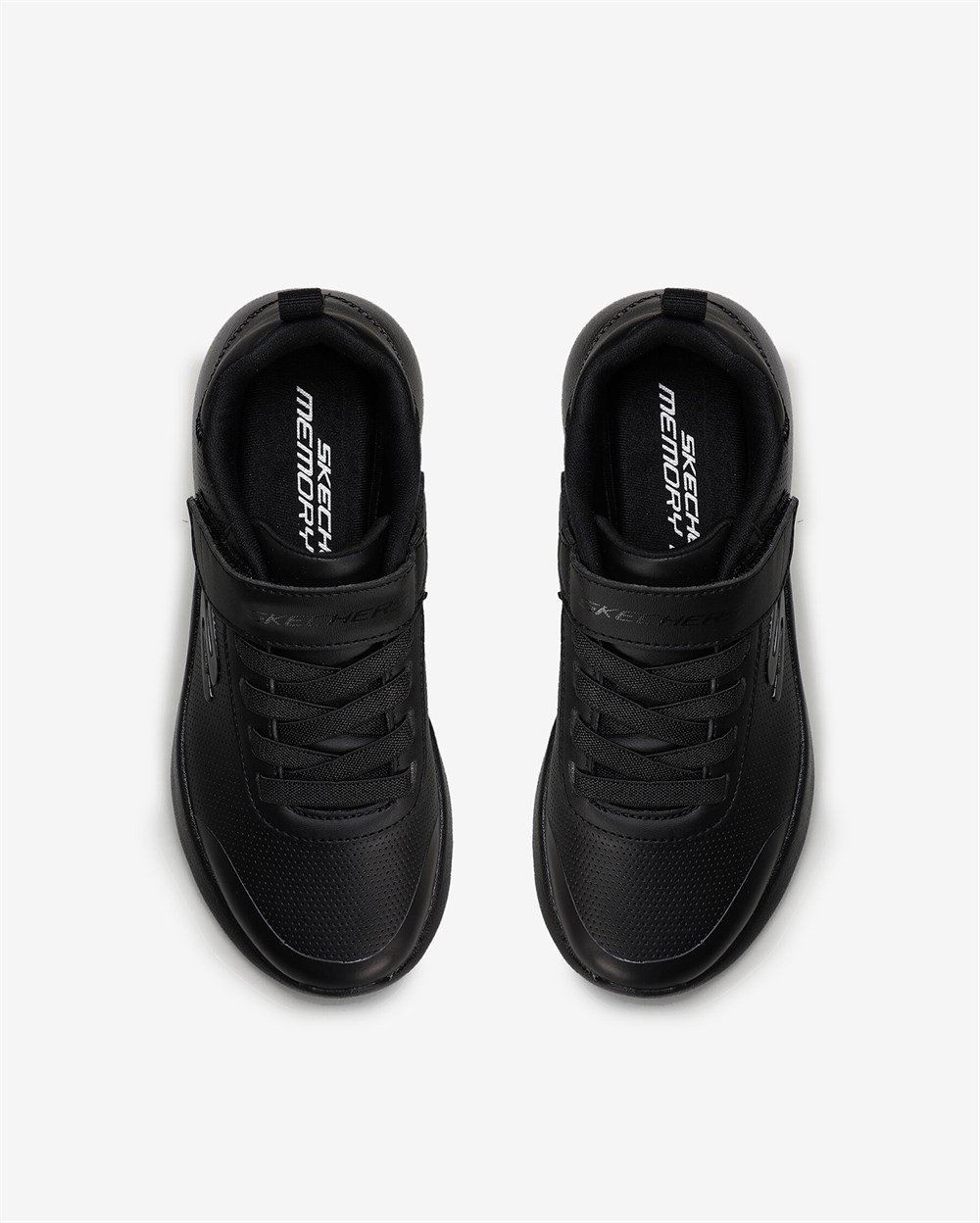 Skechers Dynamight-Day School Erkek Çocuk Siyah Günlük Ayakkabı - 97772L BBK