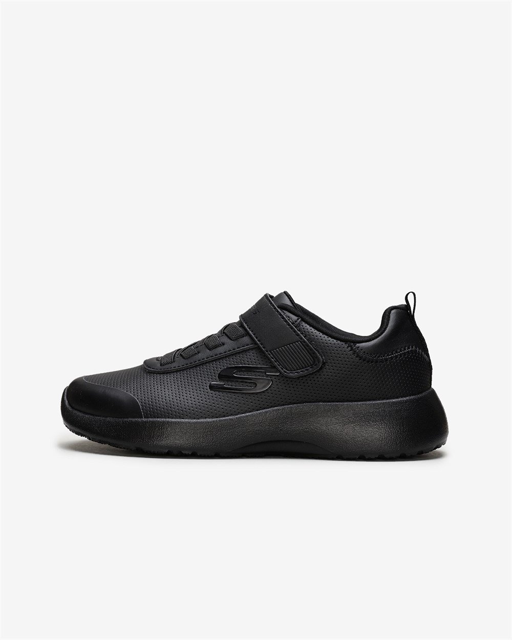 Skechers Dynamight-Day School Erkek Çocuk Siyah Günlük Ayakkabı - 97772L BBK