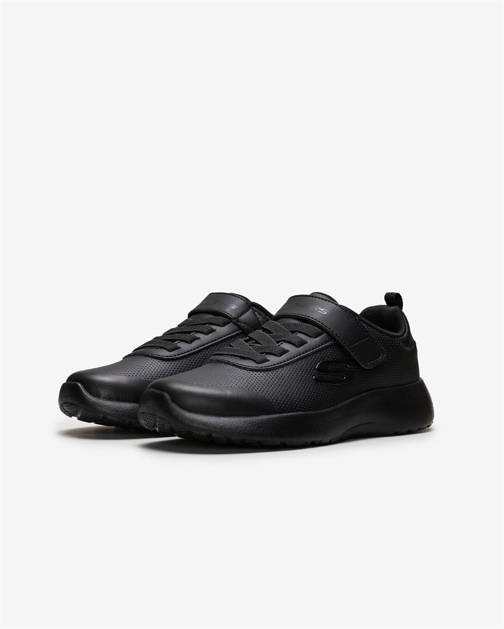 Skechers Dynamight-Day School Erkek Çocuk Siyah Günlük Ayakkabı - 97772L BBK