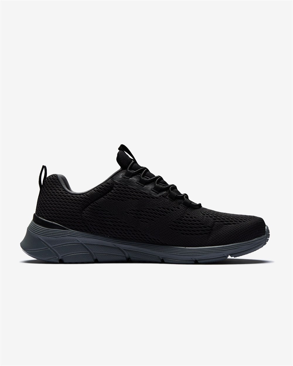 SKECHERS EQUALIZER 4.0-WRAITHERN ERKEK GÜNLÜK AYAKKABI-232026 BKCC