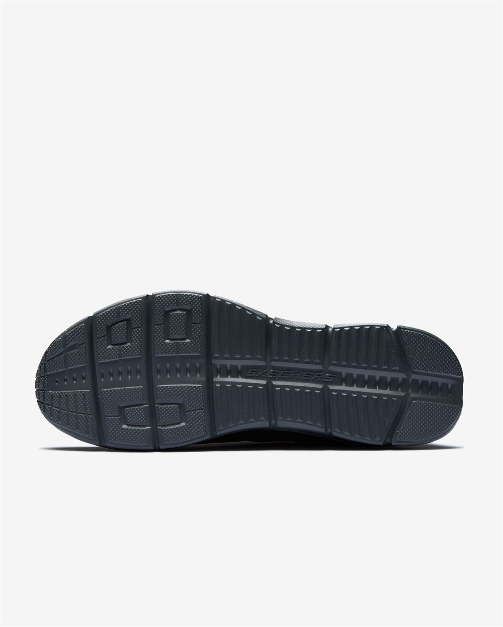 SKECHERS EQUALIZER 4.0-WRAITHERN ERKEK GÜNLÜK AYAKKABI-232026 BKCC