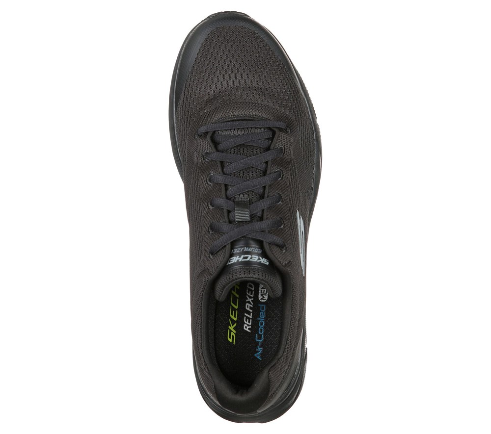 Skechers Equalizer 4.0 Generation Erkek Günlük Ayakkabı - 232022 BBK